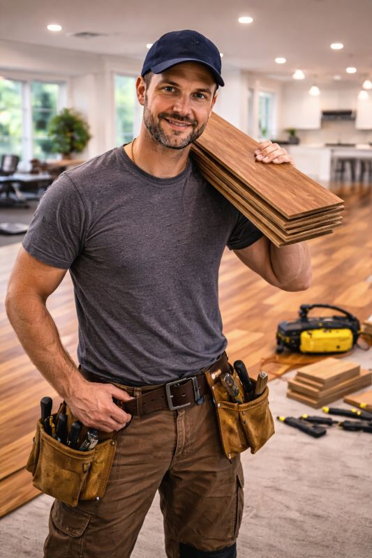 Wood Floor Service in Bel Air, MD