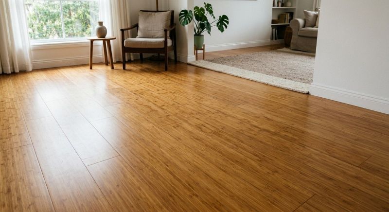 Bamboo Flooring Installation in Bel Air, MD