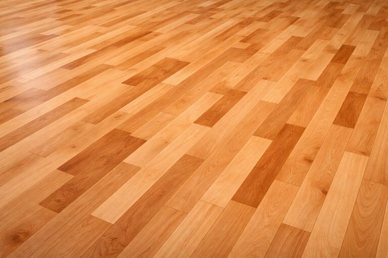 Birch Floor Installation in Bel Air, MD