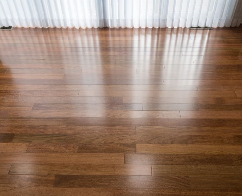 Cherry Floor Installation in Fallston, MD