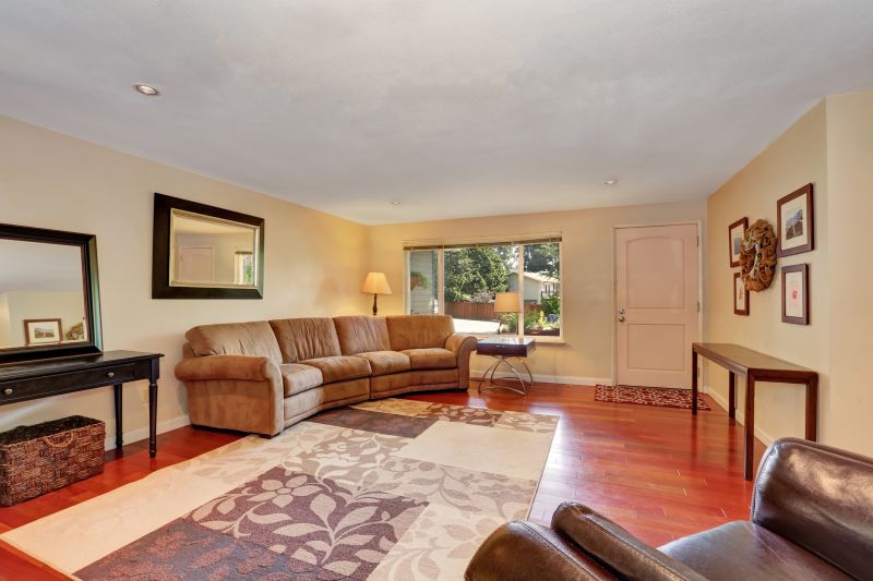 Cherry Floor Installation in Bel Air, MD