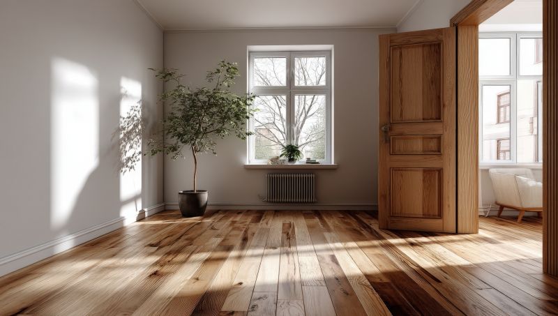 Hardwood Floor Installation in White Marsh, MD
