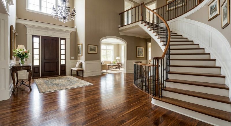 Hardwood Installation in Abingdon, MD