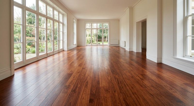 Hardwood Installation in Baltimore, MD