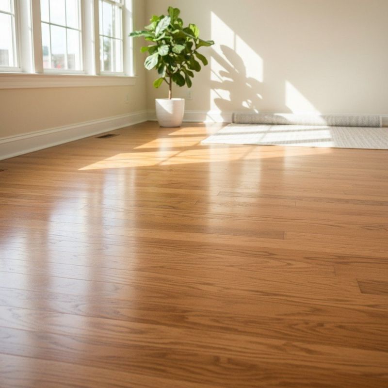 Hardwood Installation in Brogue, PA