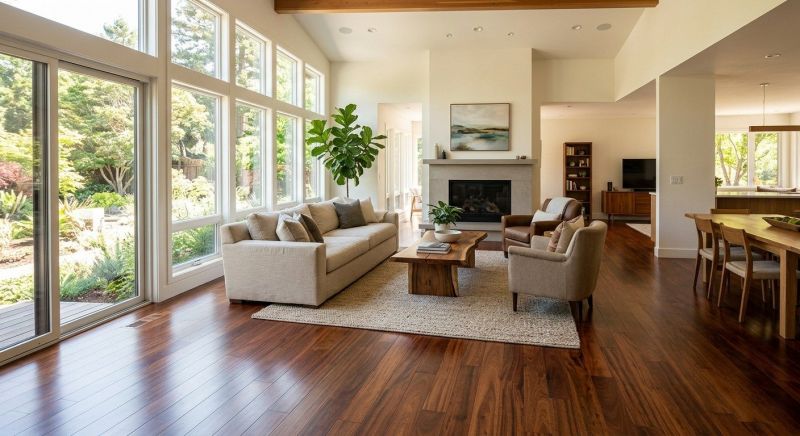 Hardwood Installation in Stewartstown, PA