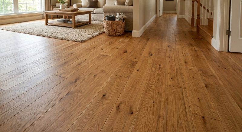 Hardwood Replacement in Perryville, MD