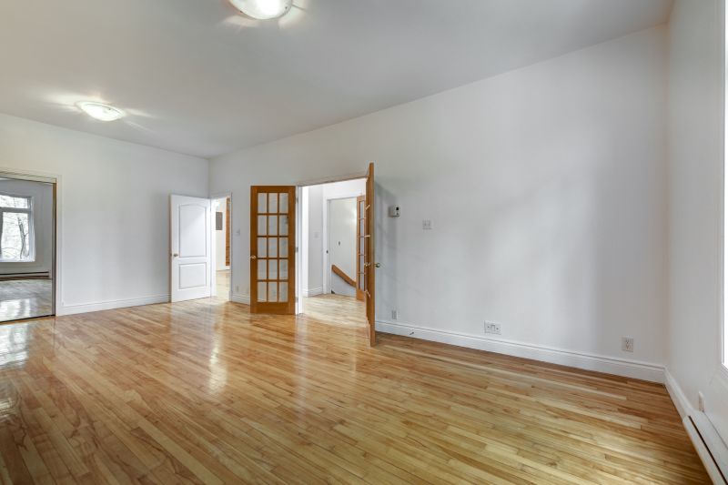 Maple Flooring Installation in Fallston, MD