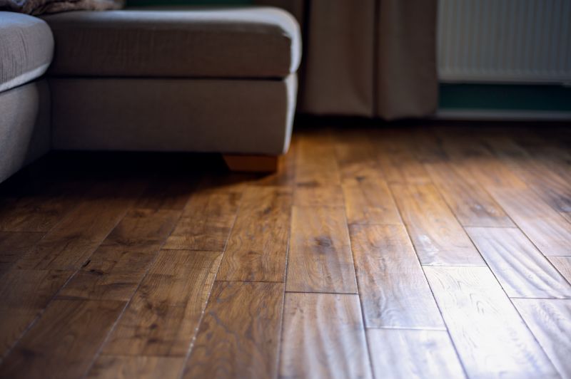 Oak Floor Installation in Rosedale, MD