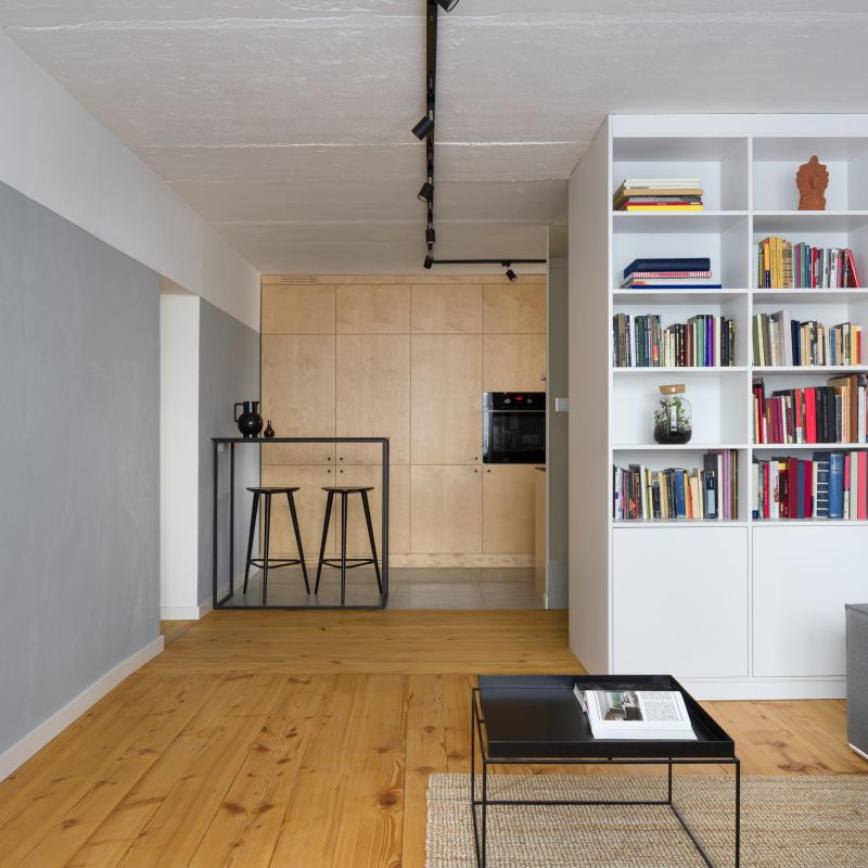 Plank Floor Installation in Bel Air, MD