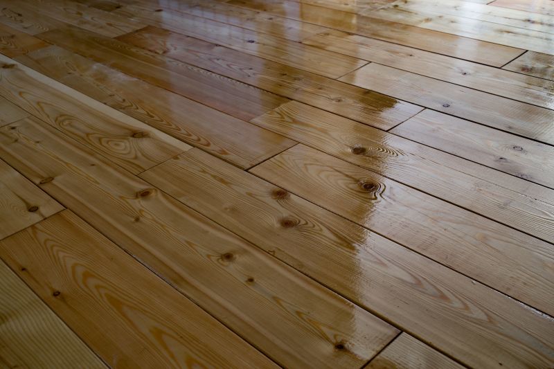Plank Floor Installation in Bel Air, MD