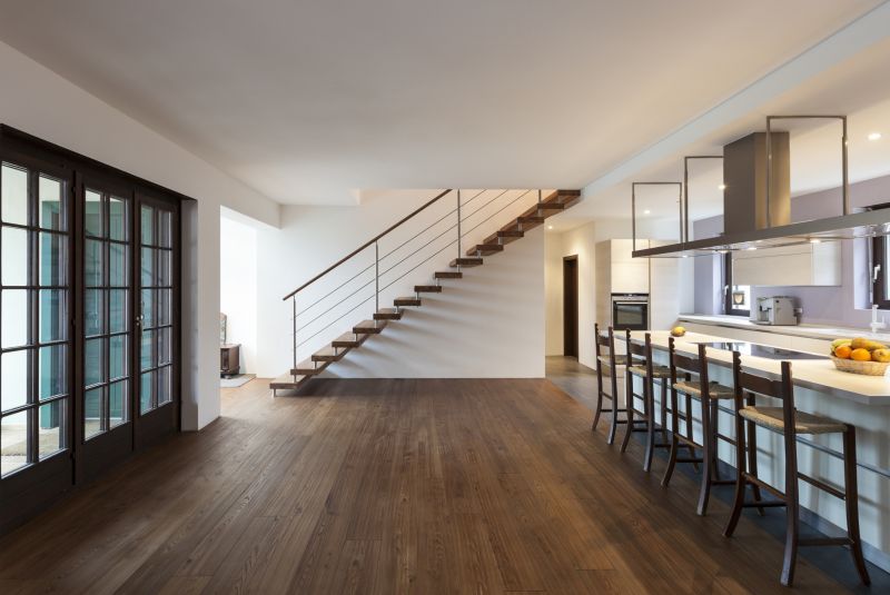 Walnut Flooring Installation in Bel Air, MD