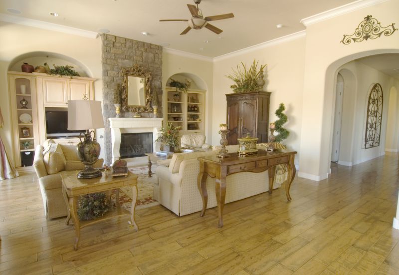 Wide Plank Floor Installation in Bel Air, MD