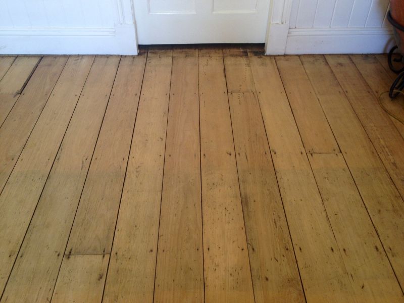Wood Floor Replacement in North East, MD