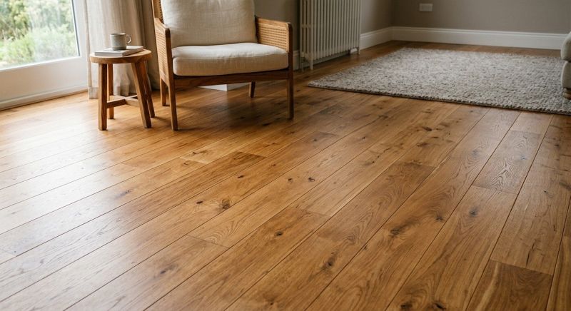 Wood Floor Replacement in Parkton, MD