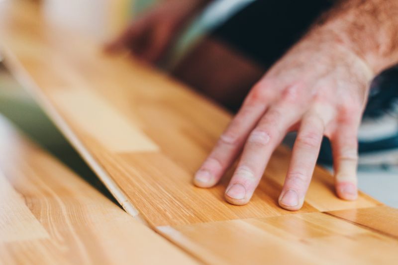 Wood Flooring Installation in Abingdon, MD
