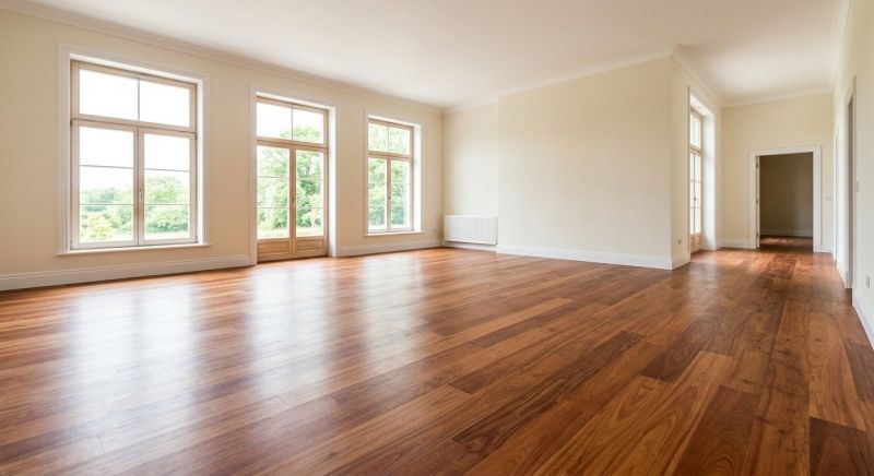 Wood Flooring Replacement in Baltimore County, MD