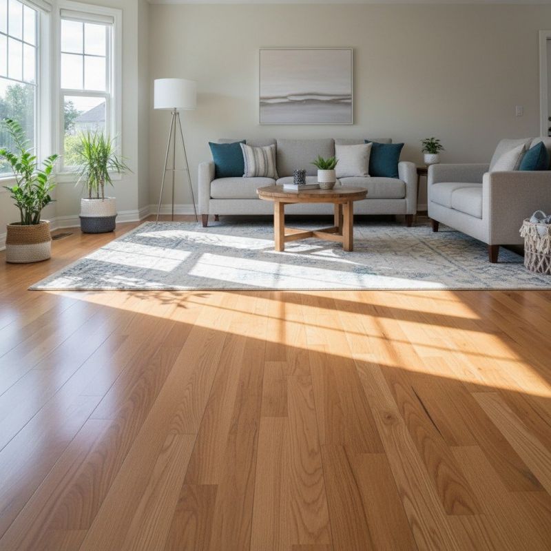 Wood Flooring Replacement in Delta, PA