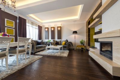 Wood Flooring Replacement in Gwynn Oak, MD
