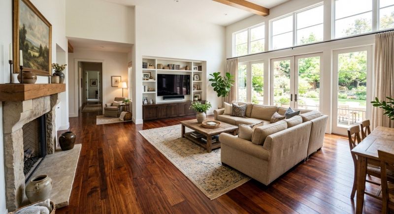 Wood Flooring Replacement in Joppa, MD